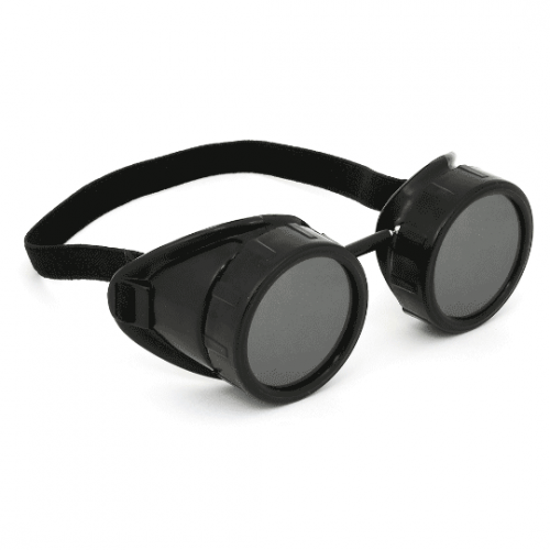 Gafas para oxicorte sombra No.6
